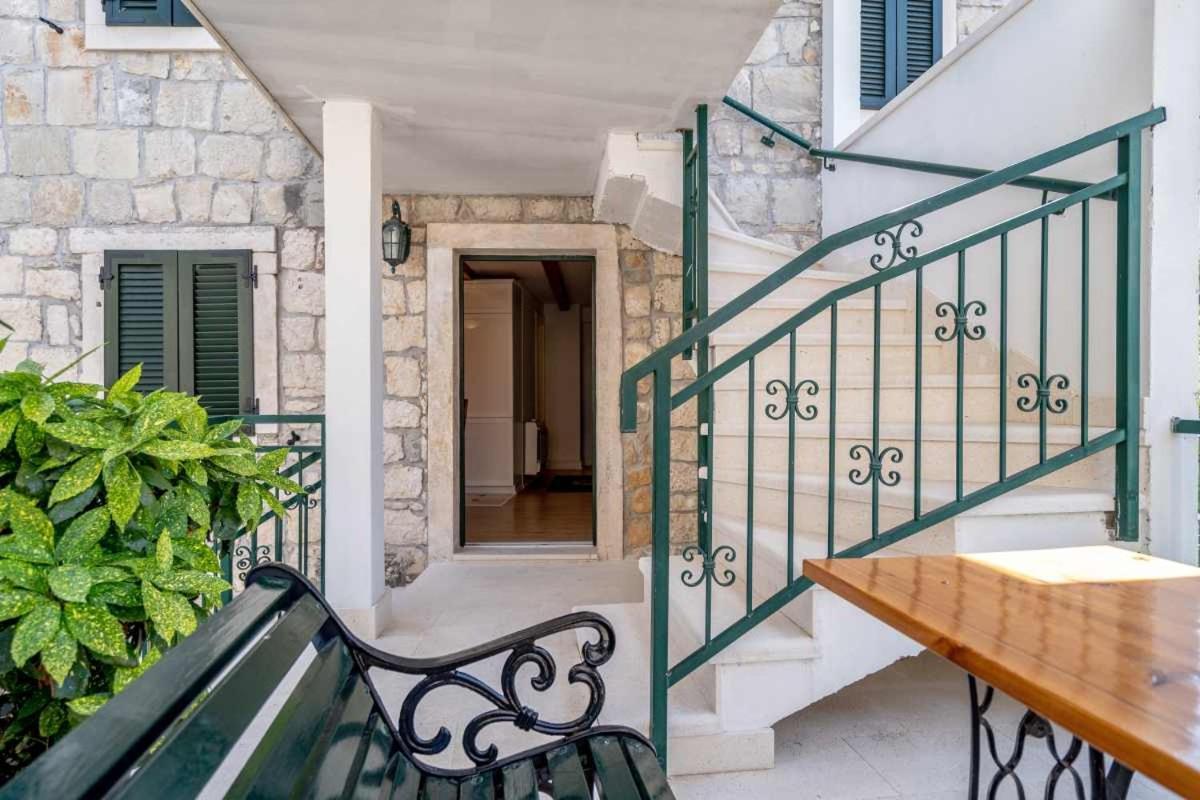 Apartments Inn Башка-Вода Экстерьер фото